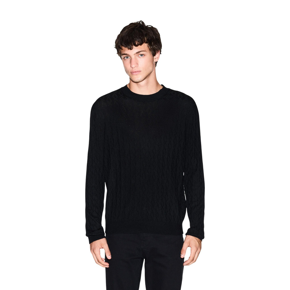 Armani Exchange Men Knitwear