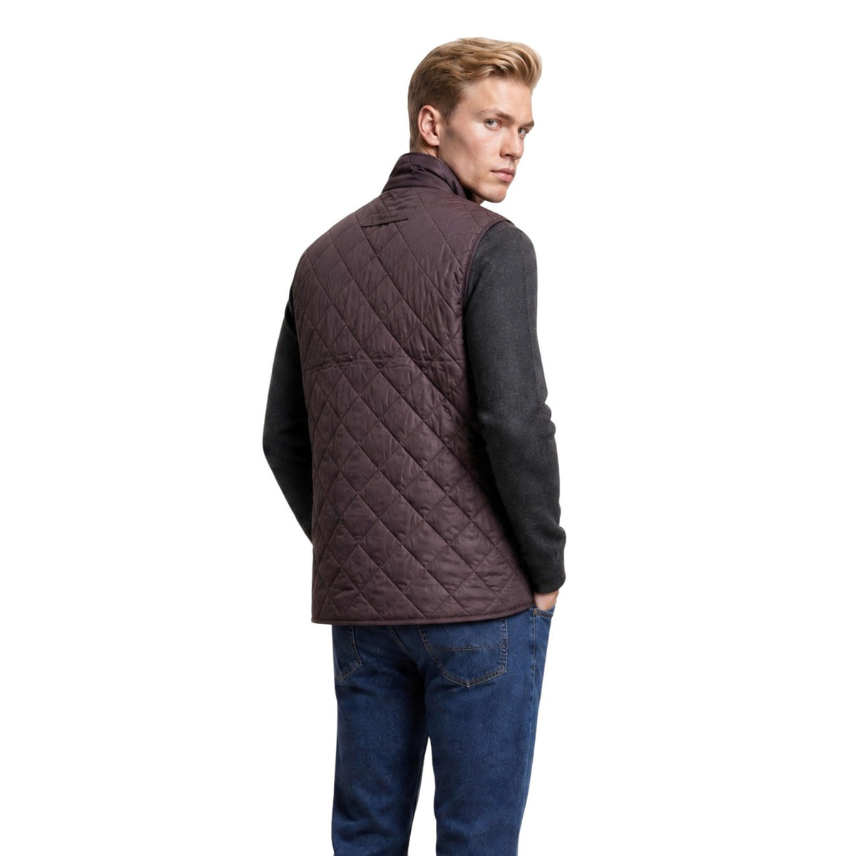 Barbour Men Gilet
