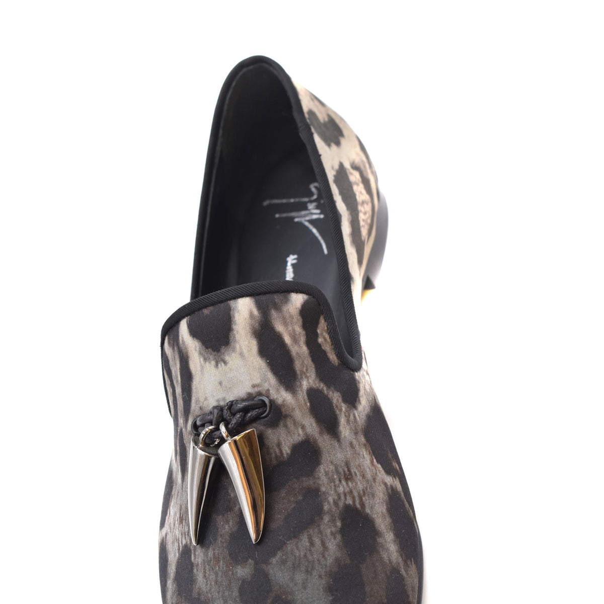 Giuseppe Zanotti Men Moccassin