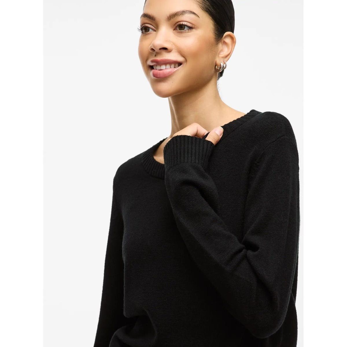 Vila Clothes Women Knitwear
