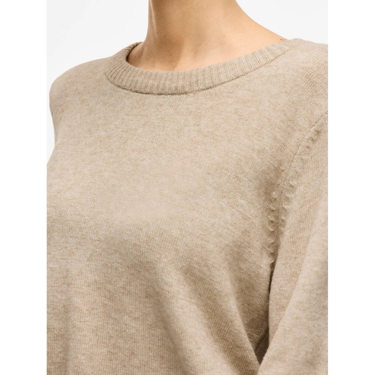 Vila Clothes Women Knitwear