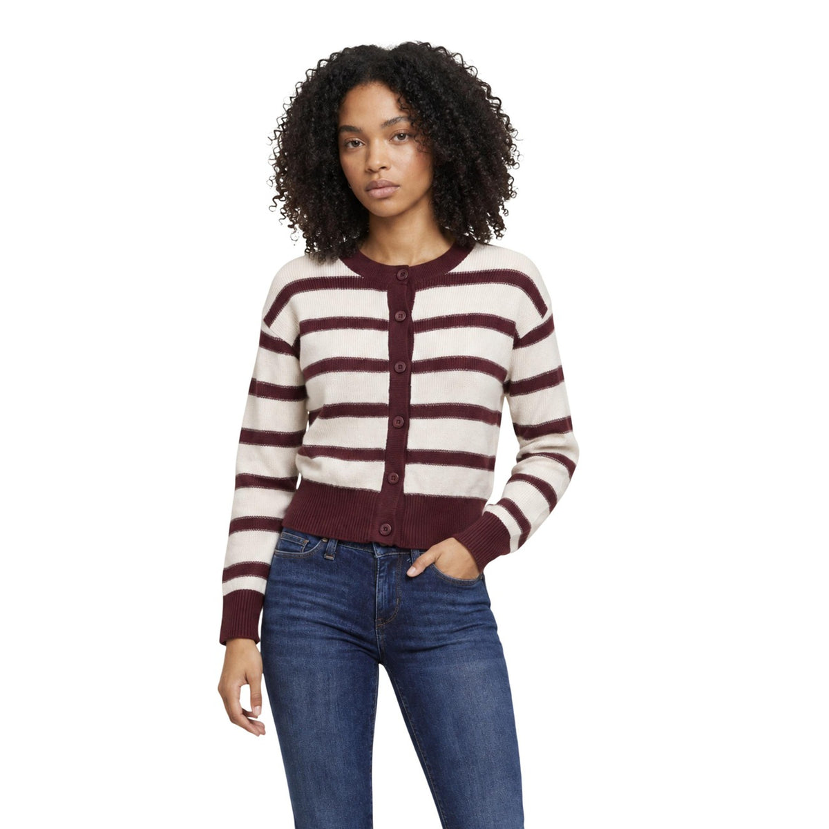 Choral Women Cardigan