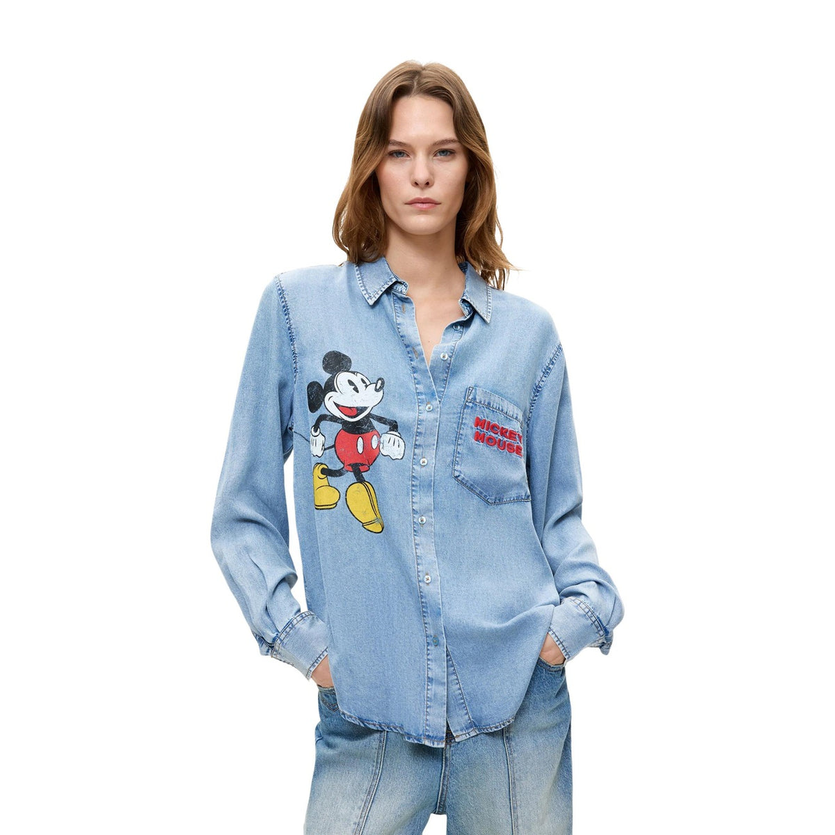 Desigual Women Shirt