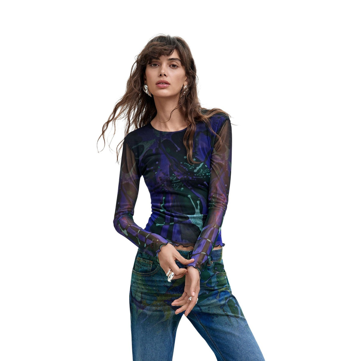 Desigual Women T-Shirt