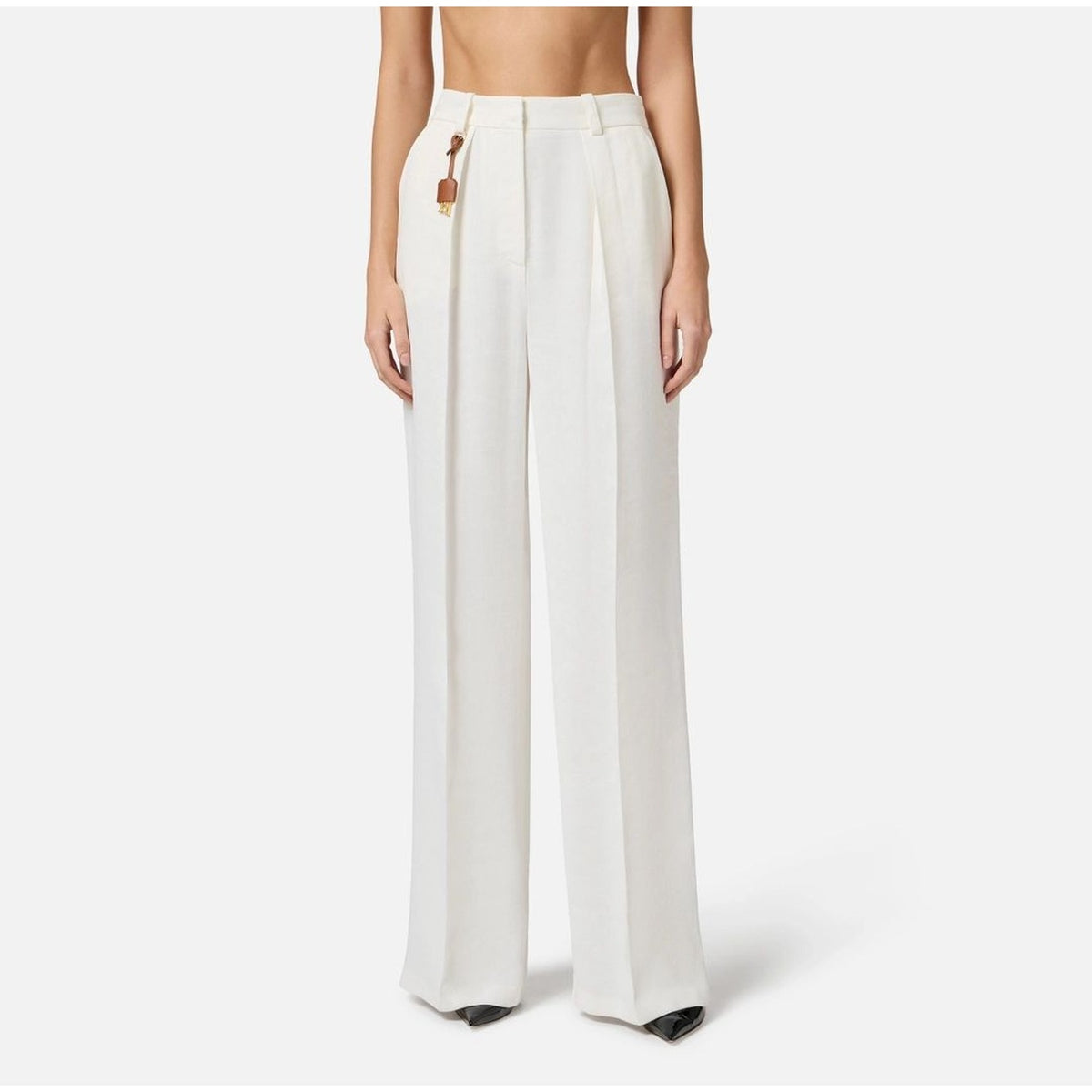 Elisabetta Franchi Women Trousers