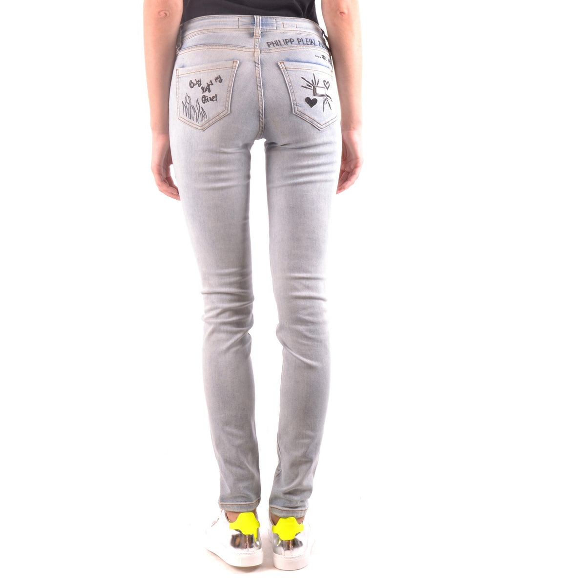 Philipp Plein Women Jeans