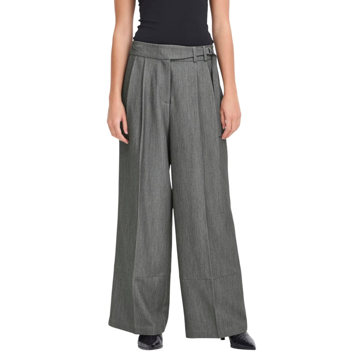 Ichi Women Trousers