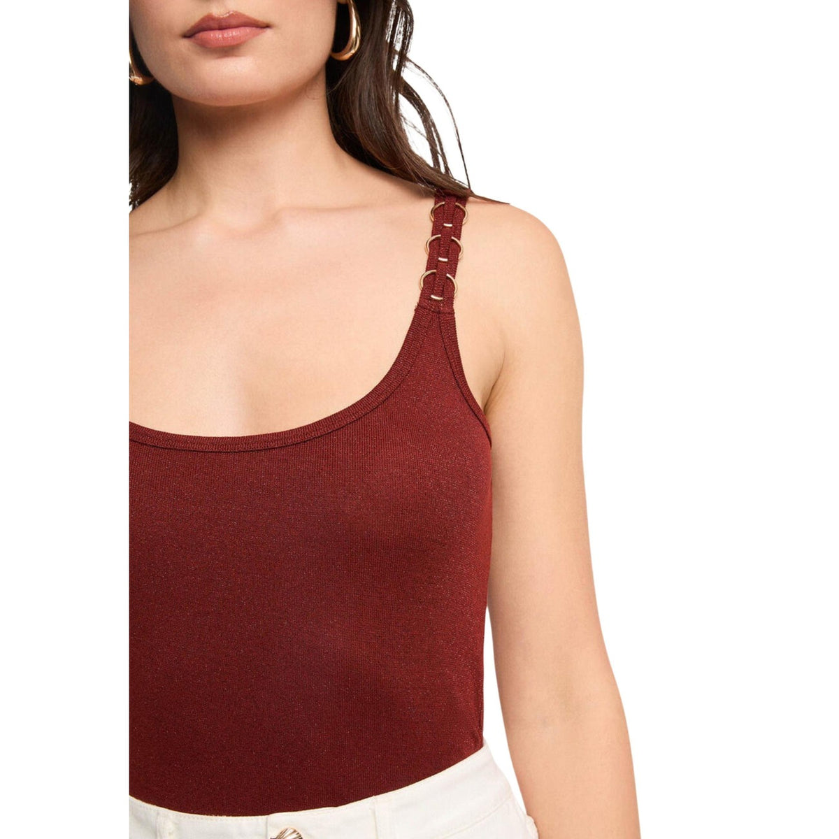 Morgan De Toi Women Undershirt