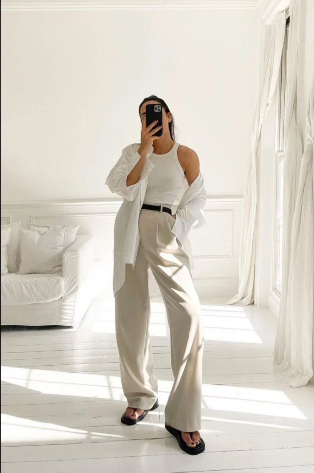 The Effortless Casual Look of 2025