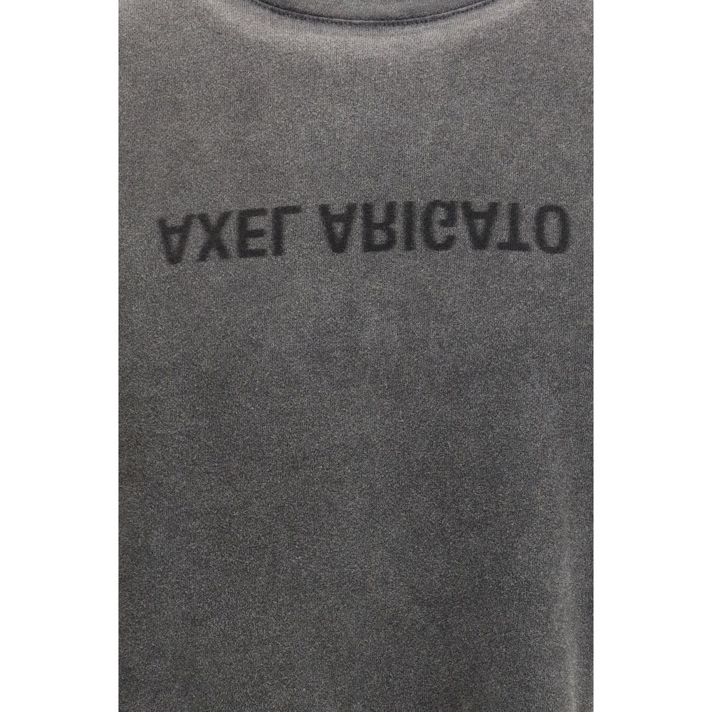 Axel Arigato Black Cotton Sportswear