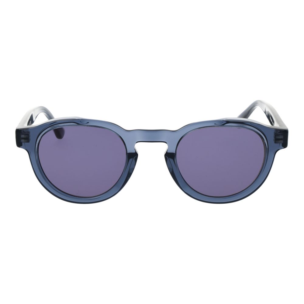 Replay Gray Plastic Sunglasses