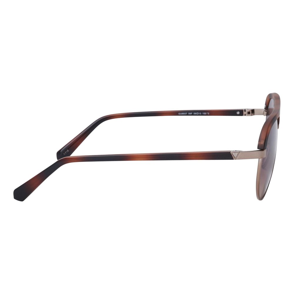 Lunettes de soleil en plastique Guess multicolores