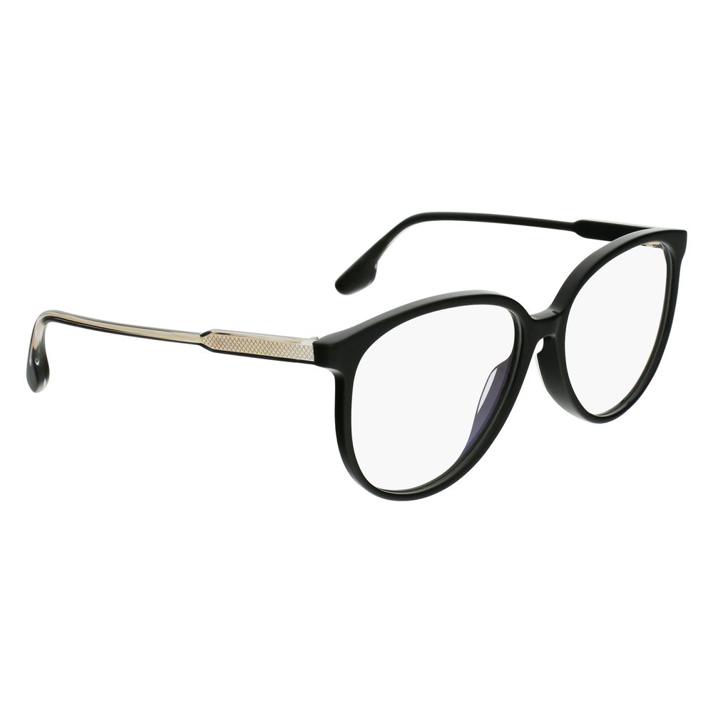 Victoria Beckham Black Acetate Glasses (Frames)