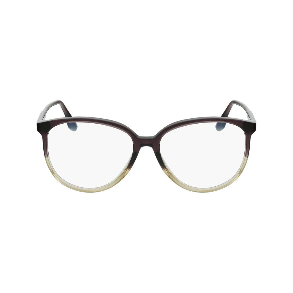Victoria Beckham Gold Acetate Glasses (Frames)