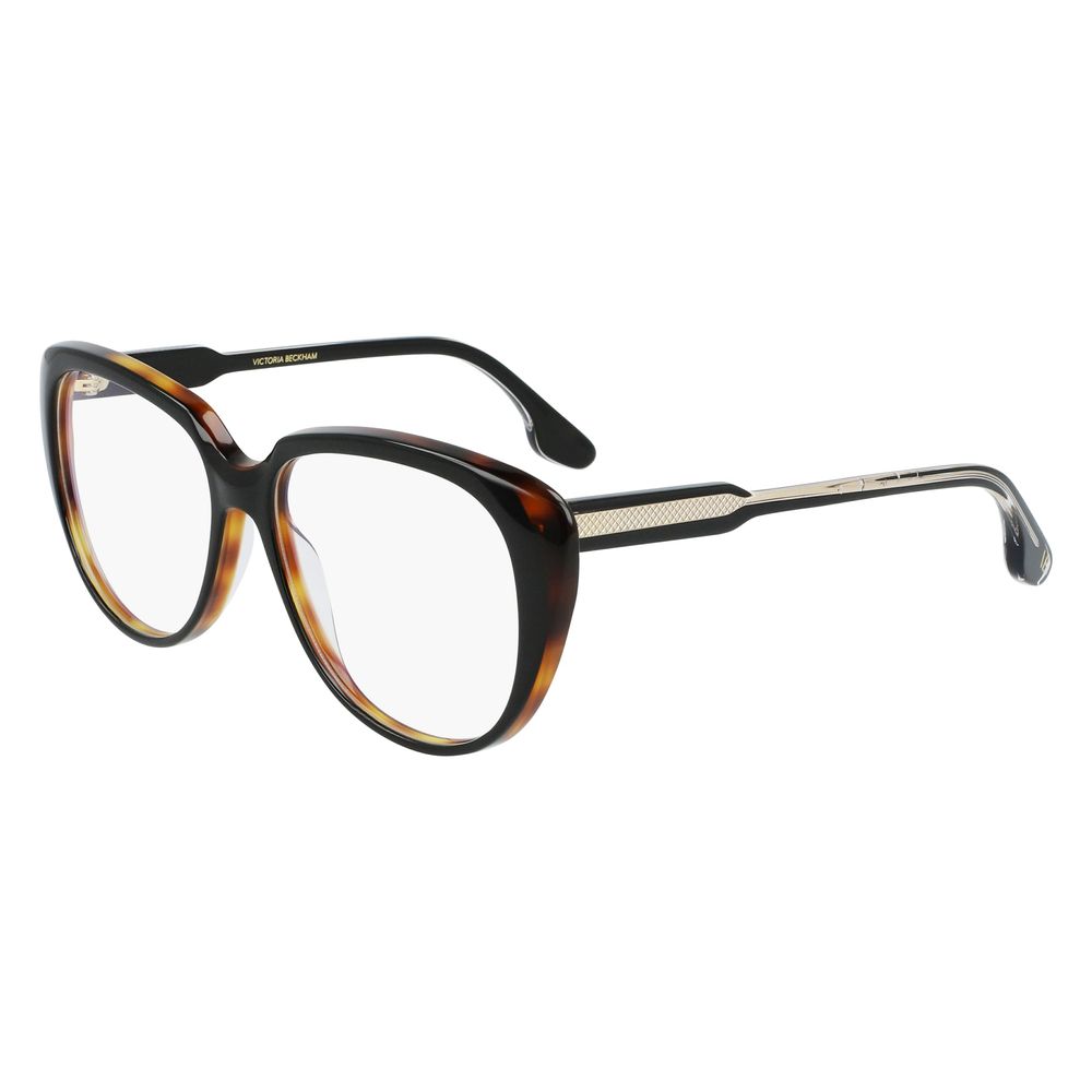 Victoria Beckham Black Acetate Glasses (Frames)