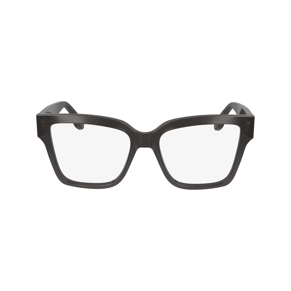 Victoria Beckham Gray Acetate Glasses (Frames)
