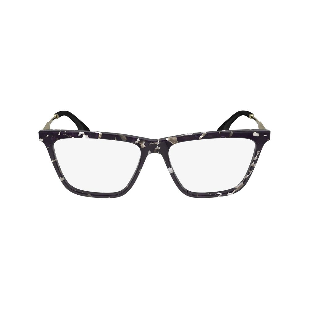 Victoria Beckham Black Acetate Glasses (Frames)