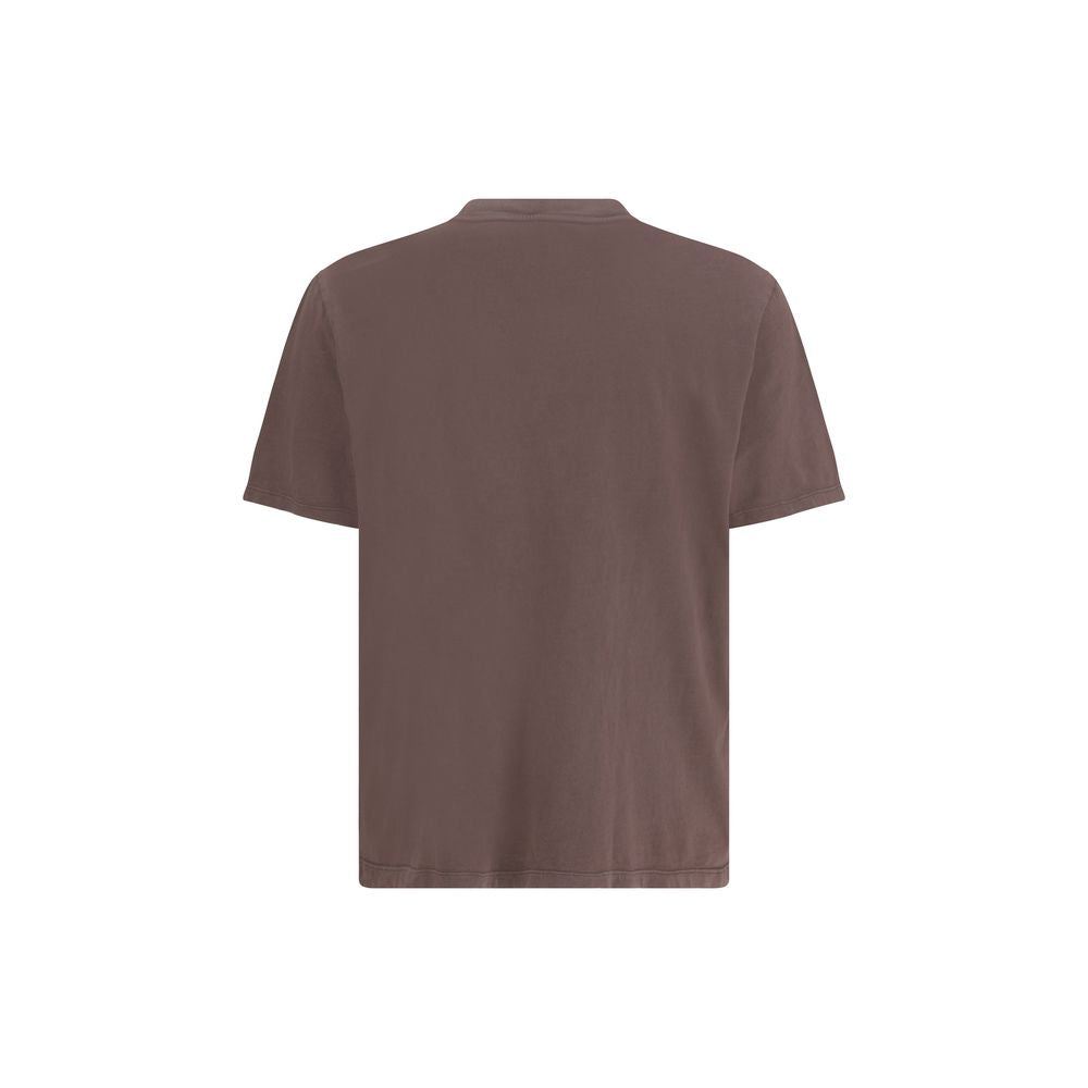Our Legacy Brown Cotton T-Shirt