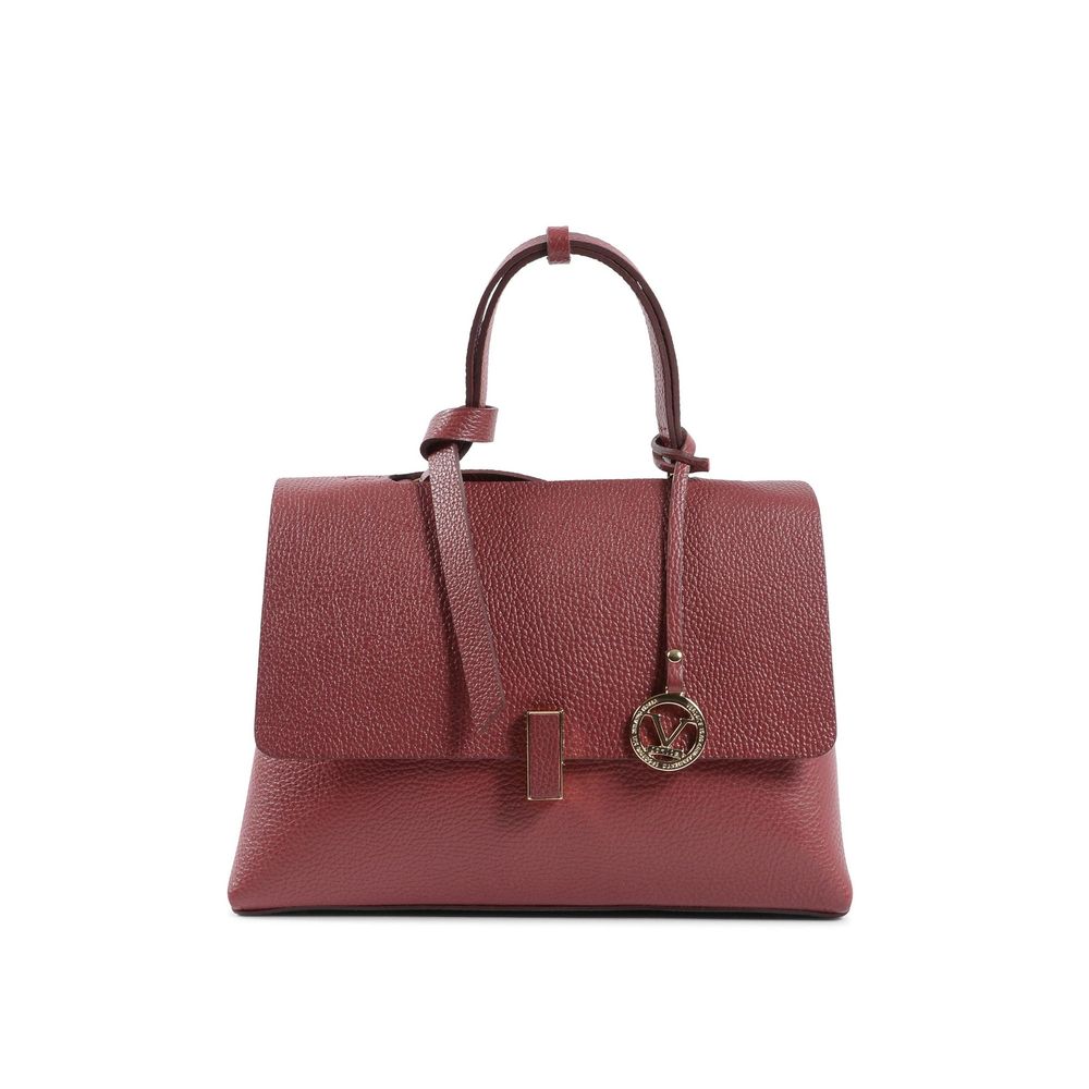 19V69 Italia Multicolor Leather Handbag