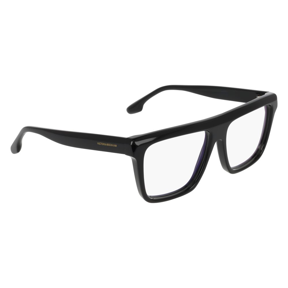 Victoria Beckham Black Acetate Glasses (Frames)