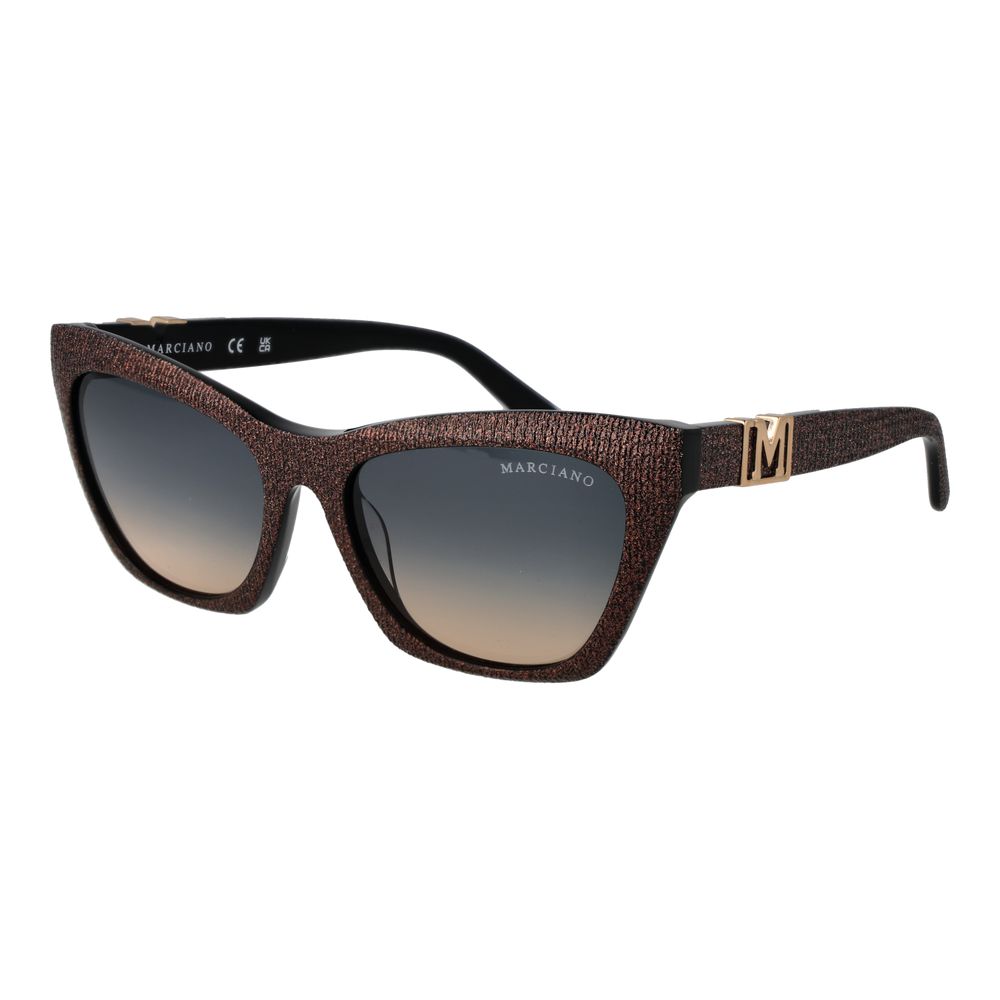 Marciano by Guess Copper Acetate Sunglasses