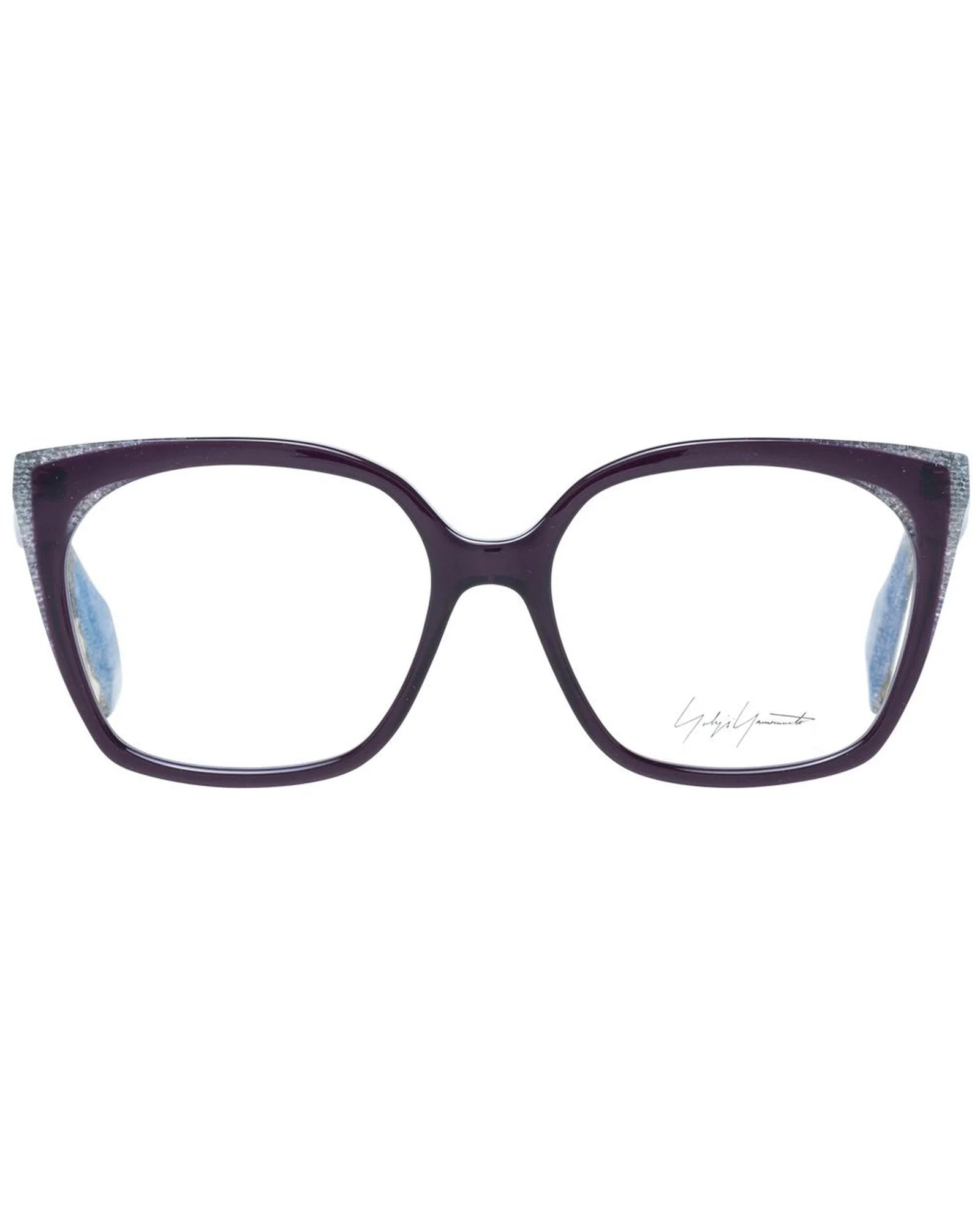 Yohji Yamamoto Multicolor Plastic Glasses (Frames)