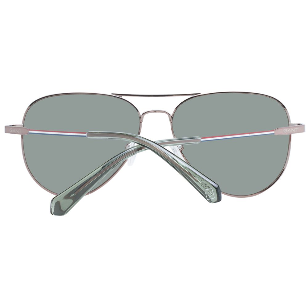 Gant Bronze Metal Sunglasses