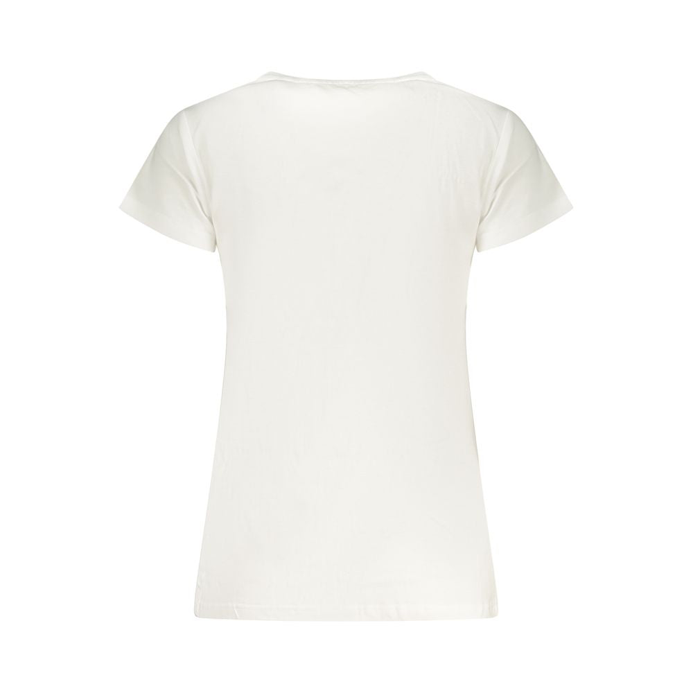 Laura Biagiotti White Cotton Women's Intimate T-Shirt
