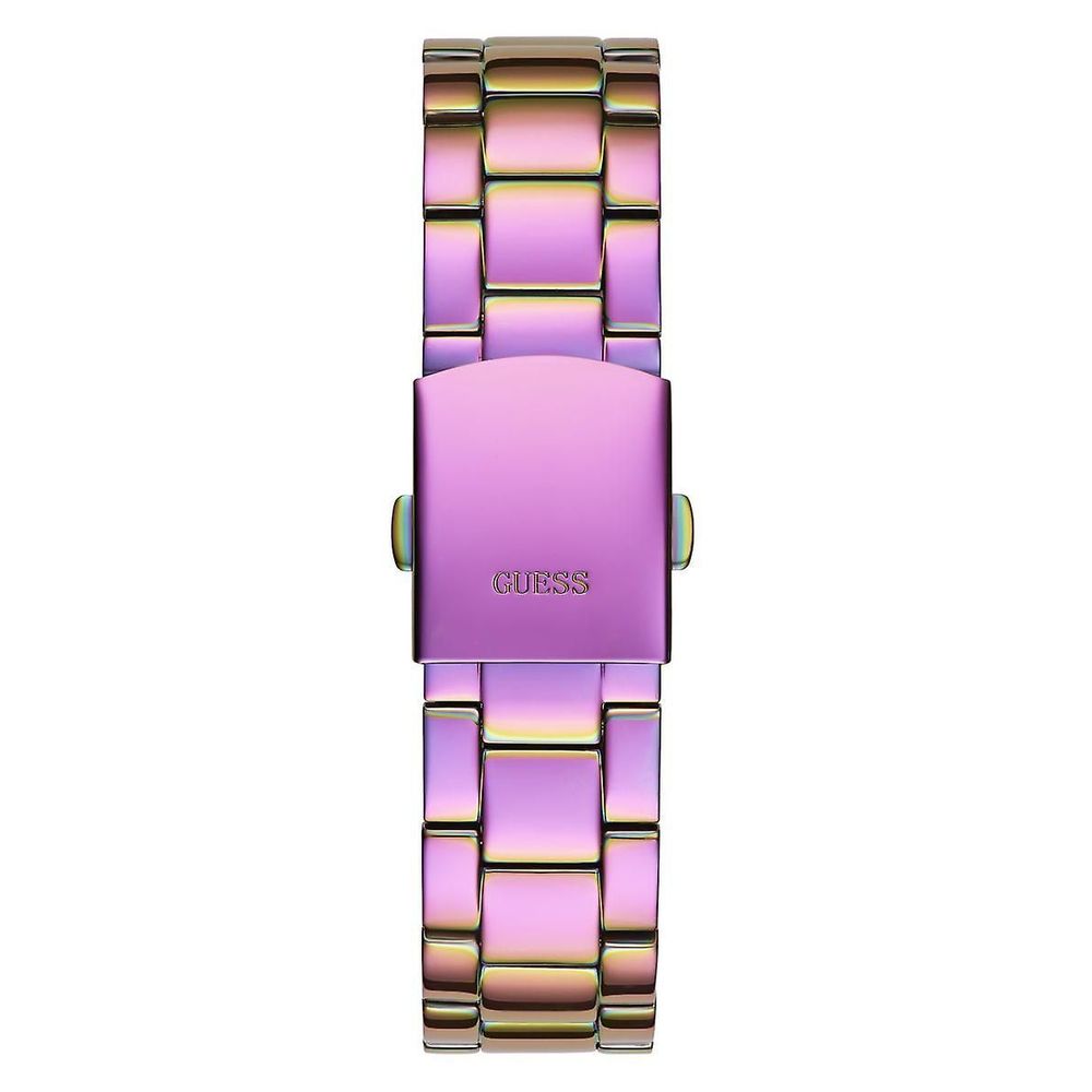 Guess Multicolor Stainless Steel Dress Watch
