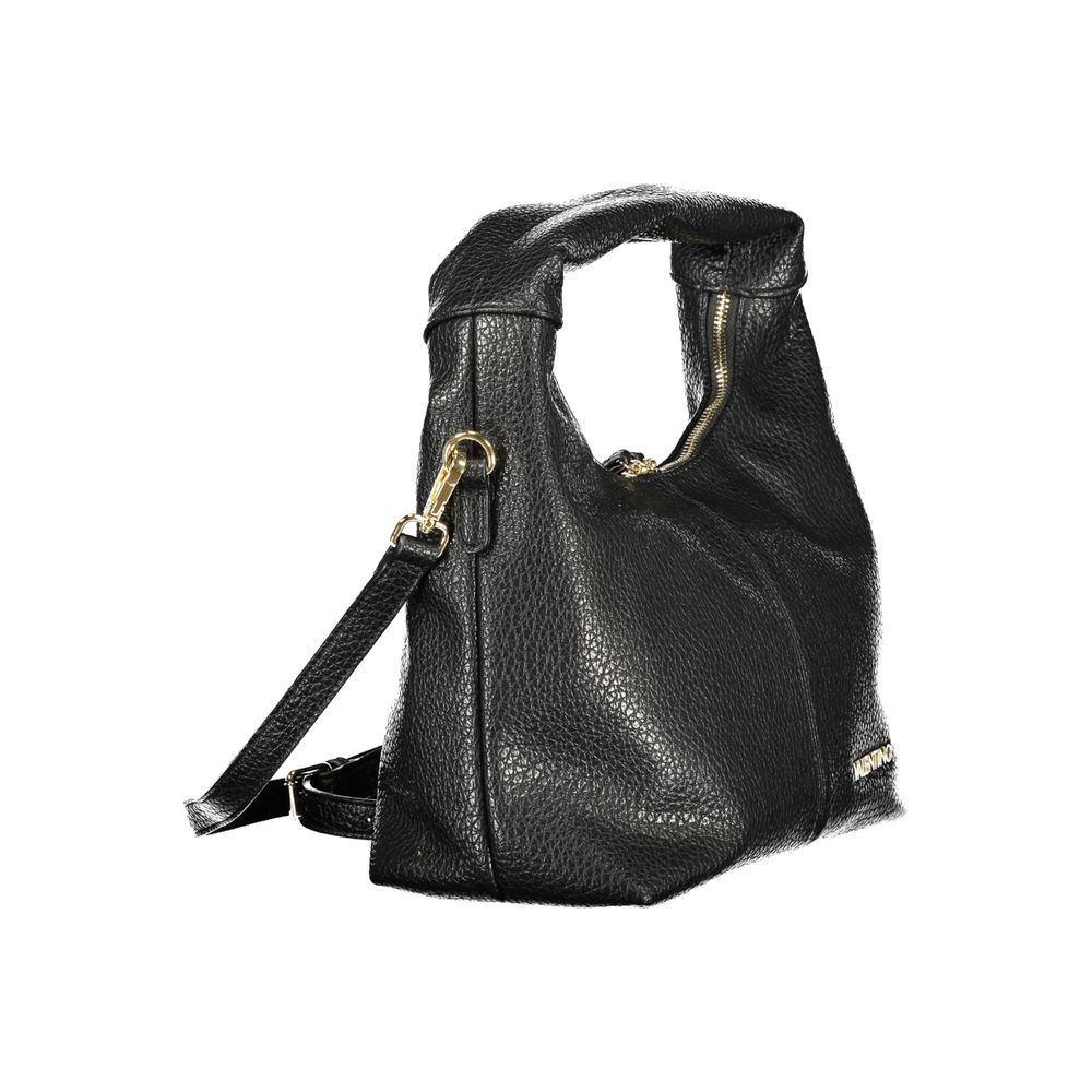 Mario Valentino Nero Poliuretano Woman Handbag