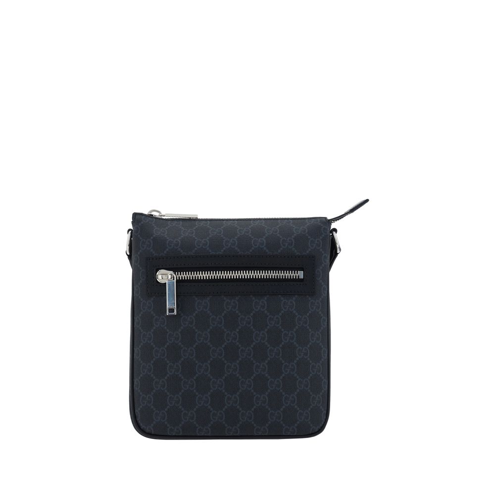 Gucci Black Polyethylene Shoulder Bag