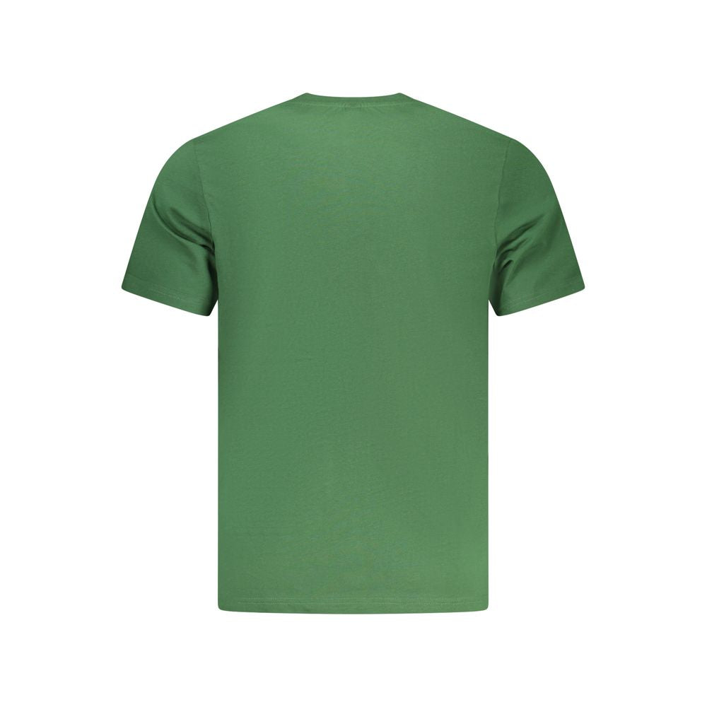 North Sails Verde Cotton Men T-Shirt