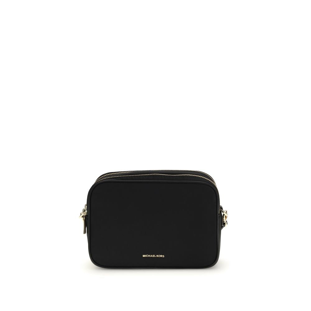 Portefeuille Michael Kors noir en polyéthylène