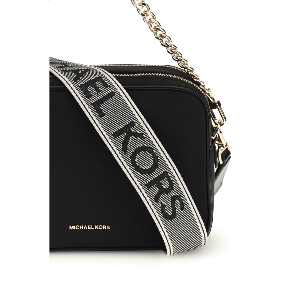 Portefeuille Michael Kors noir en polyéthylène