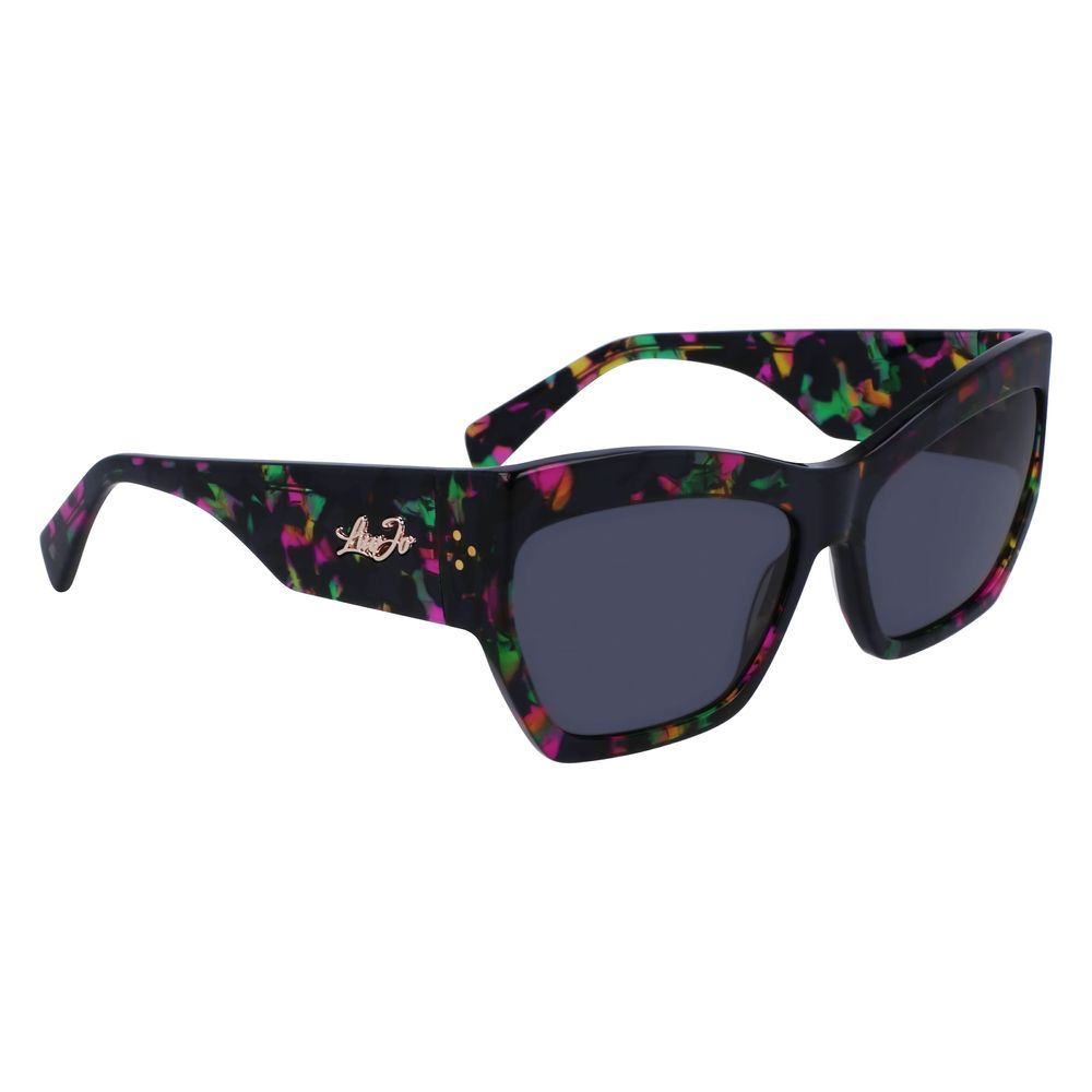 Liu Jo Bicolor Acetate Sunglasses