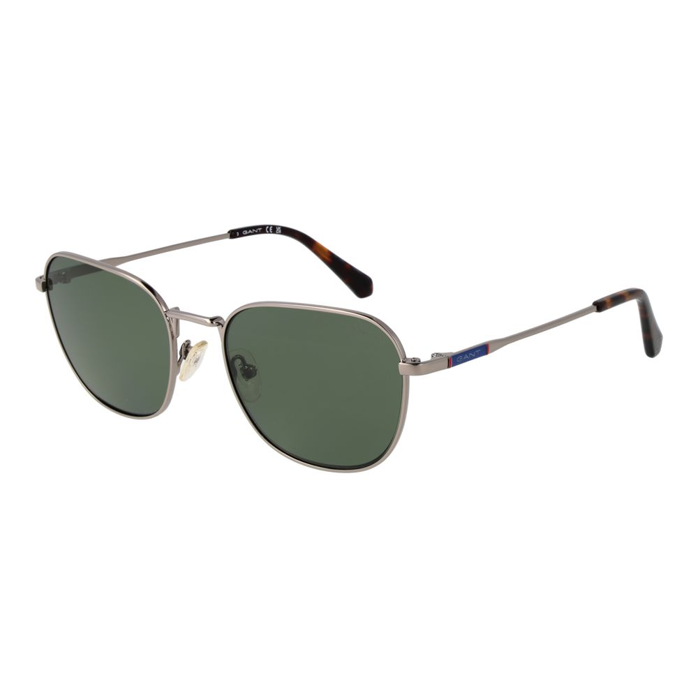Gant Grau-Metall Sonnenbrille