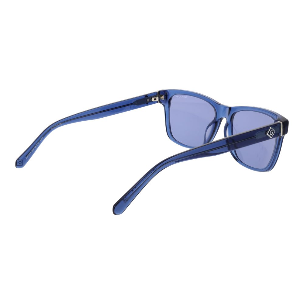 Gant Blue Acetate Sunglasses