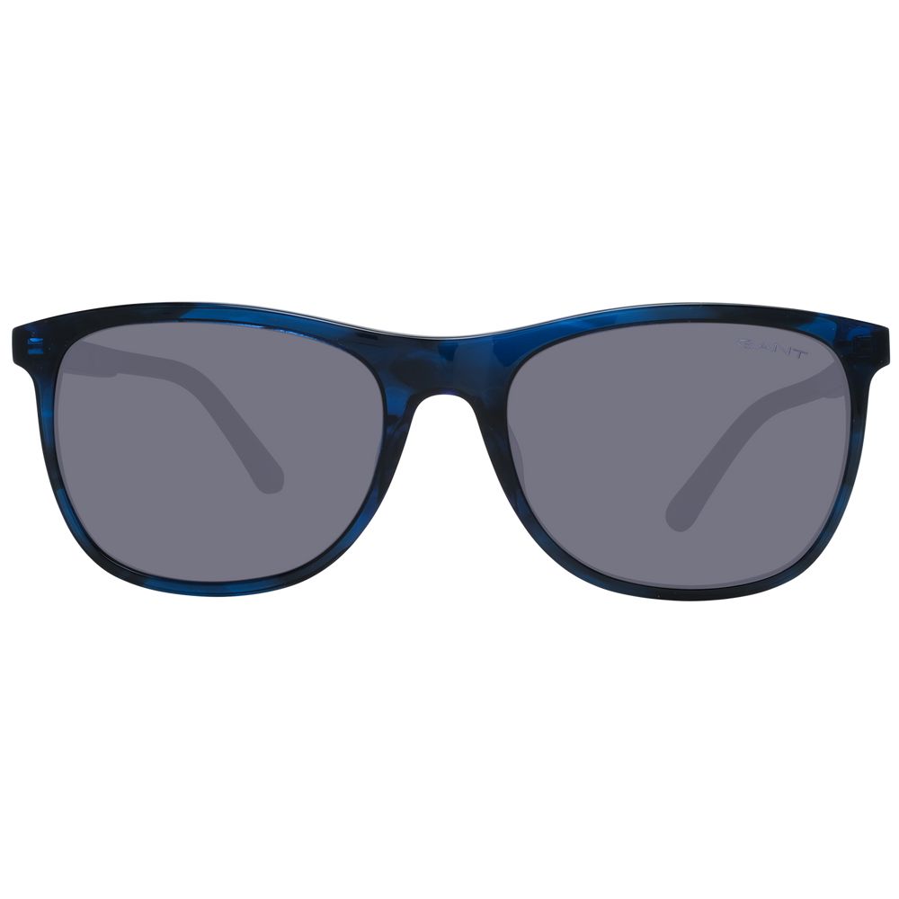 Gant Blue Plastic Sunglasses