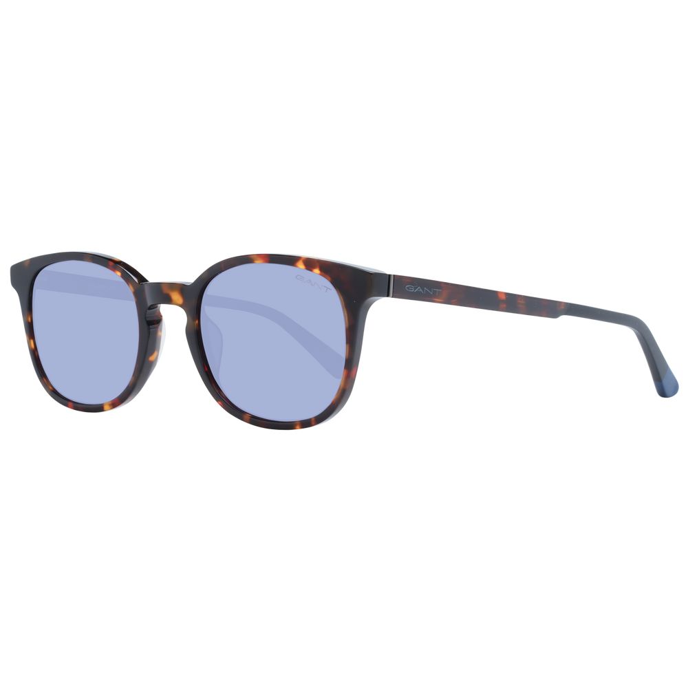 Gant Brown Plastic Sunglasses