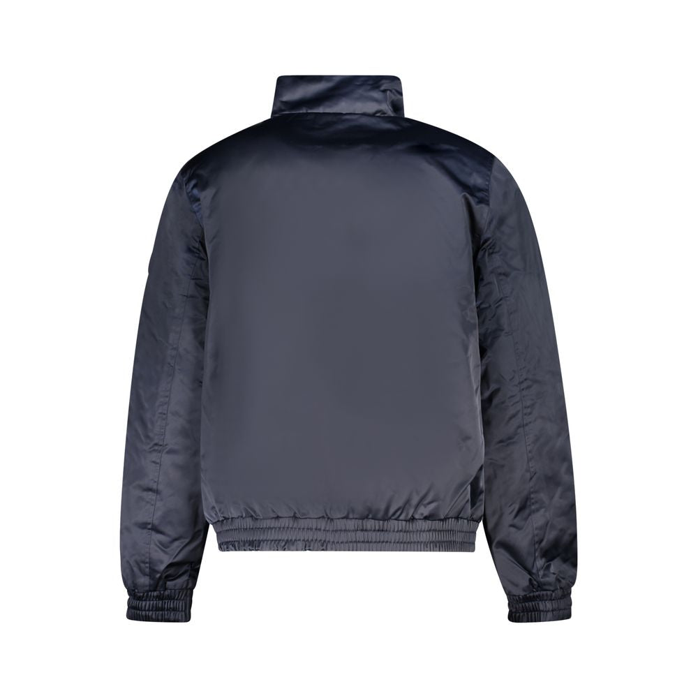 Calvin Klein blaue Polyester-Herrenjacke