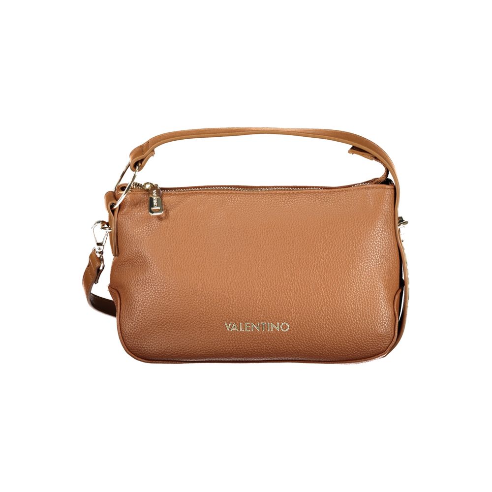 Mario Valentino Marrone Poliuretano Women Handbag