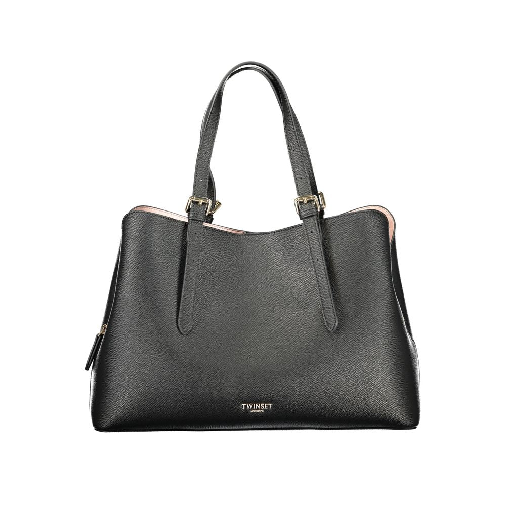 Twinset Nero Women Tote