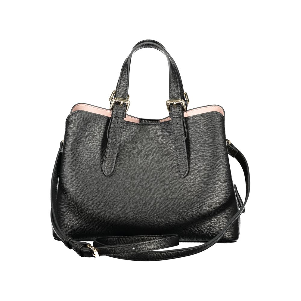 Twinset Nero Damen-Handtasche aus Polyurethan
