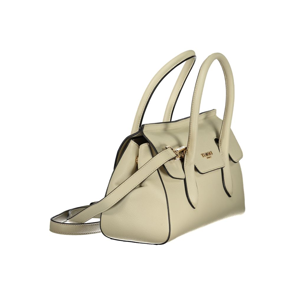 Twinset Beige Women Tote