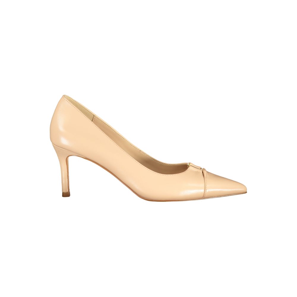 Twinset Rosa Damen Leder Klassikschuh