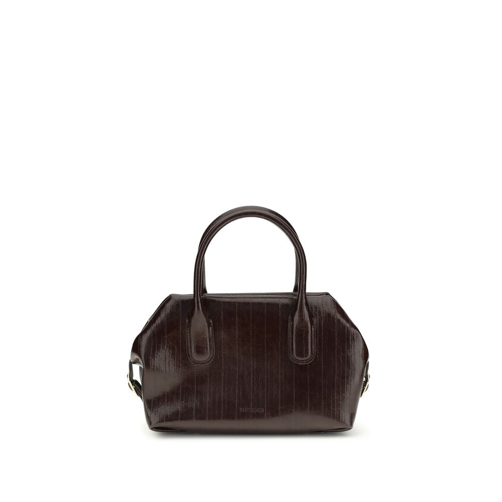 THEMOIRè Brown Shoulder Bag