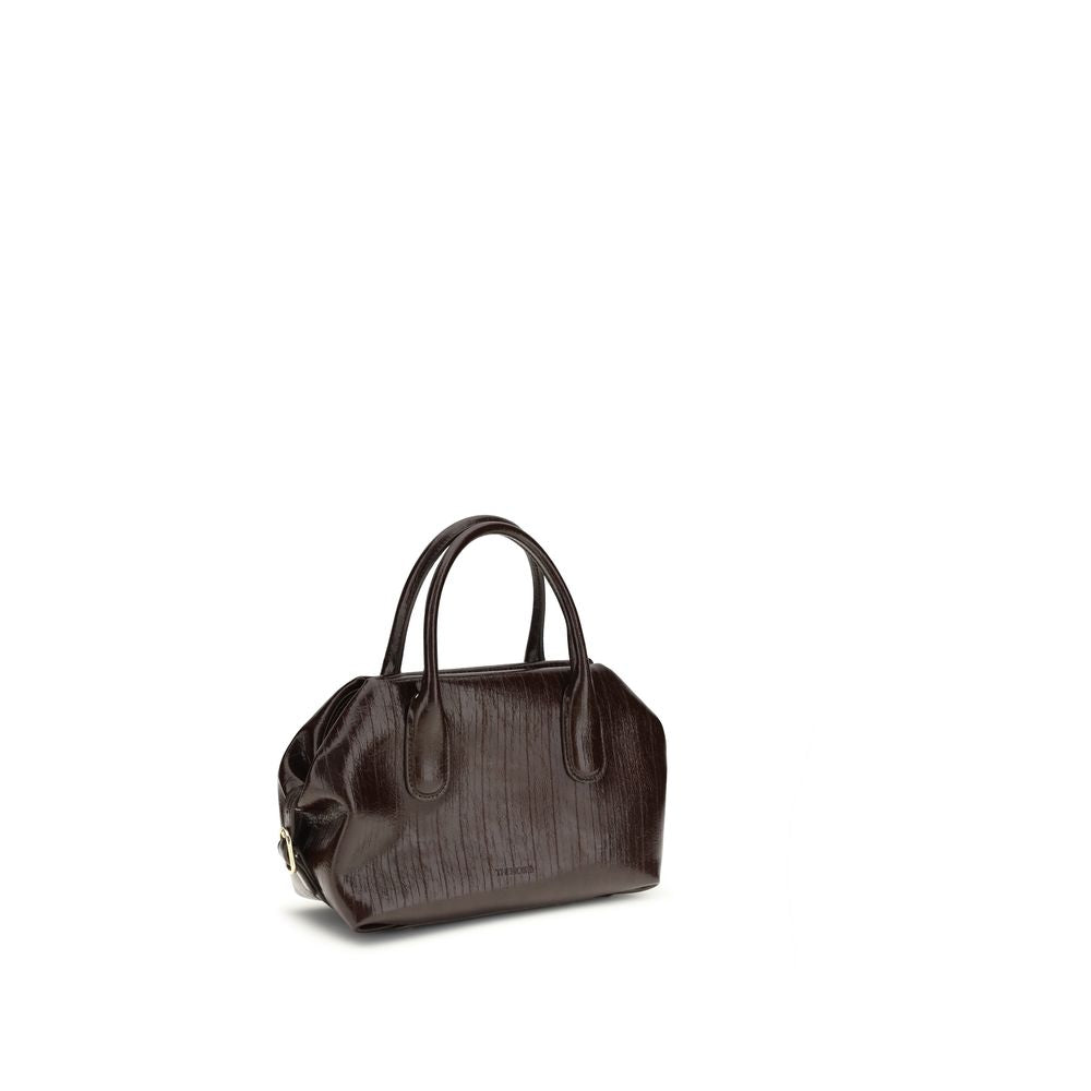THEMOIRè Brown Shoulder Bag