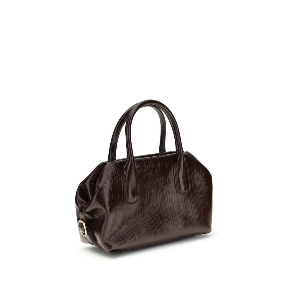 THEMOIRè Brown Shoulder Bag