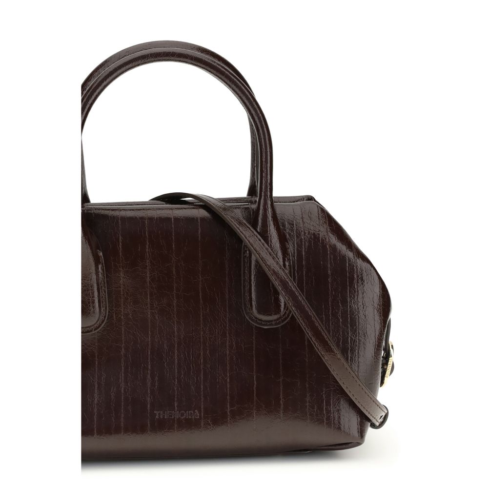 THEMOIRè Brown Shoulder Bag