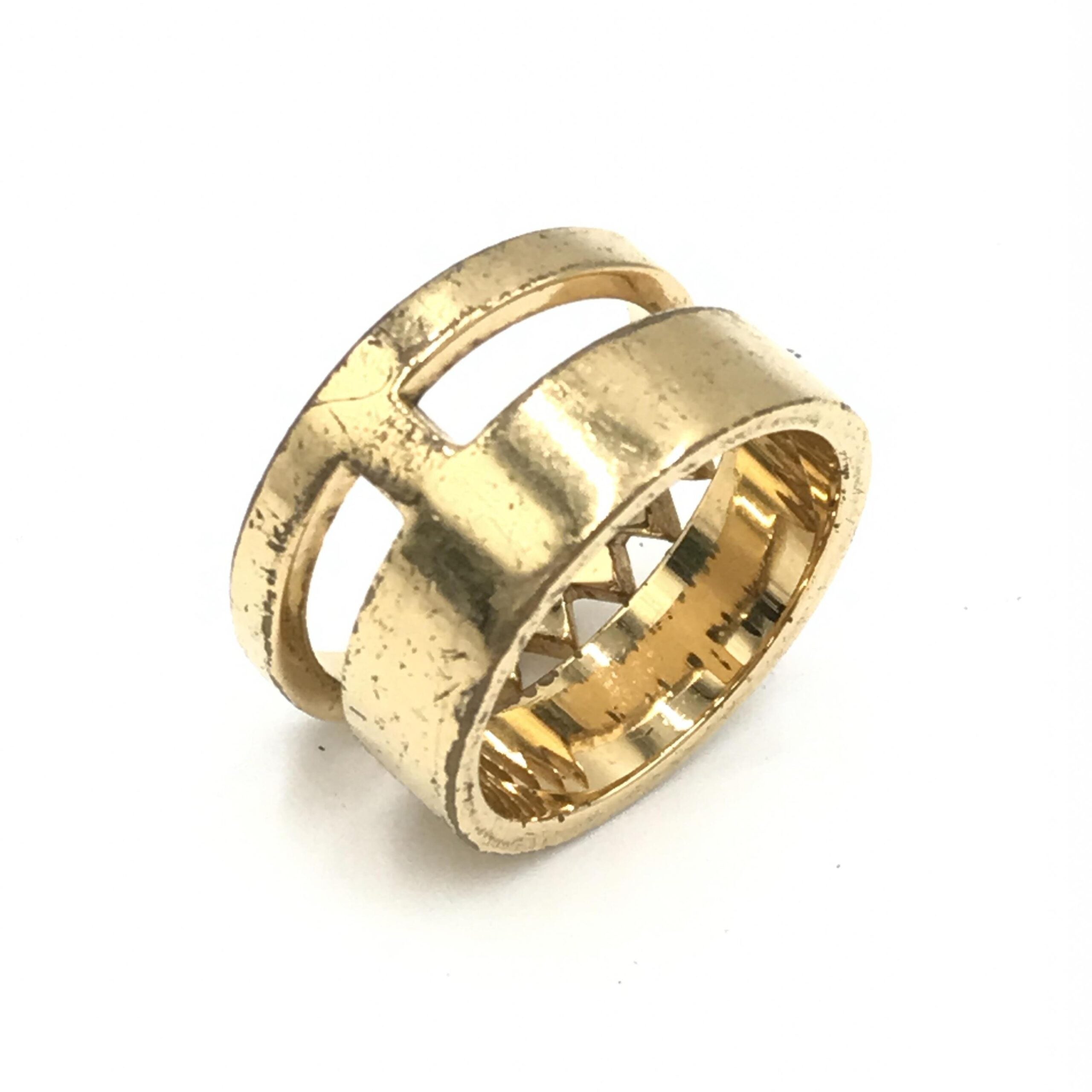 Fendi Monster Ring